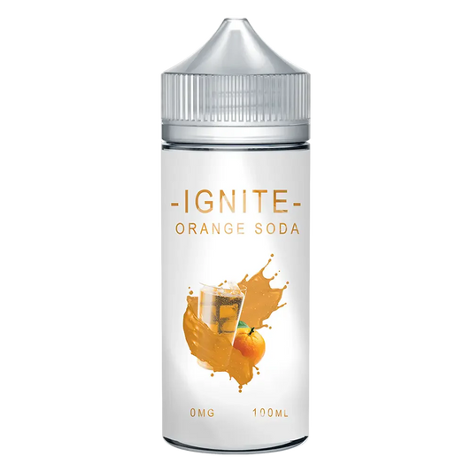 ignite Orange Soda 100ml E-Liquid