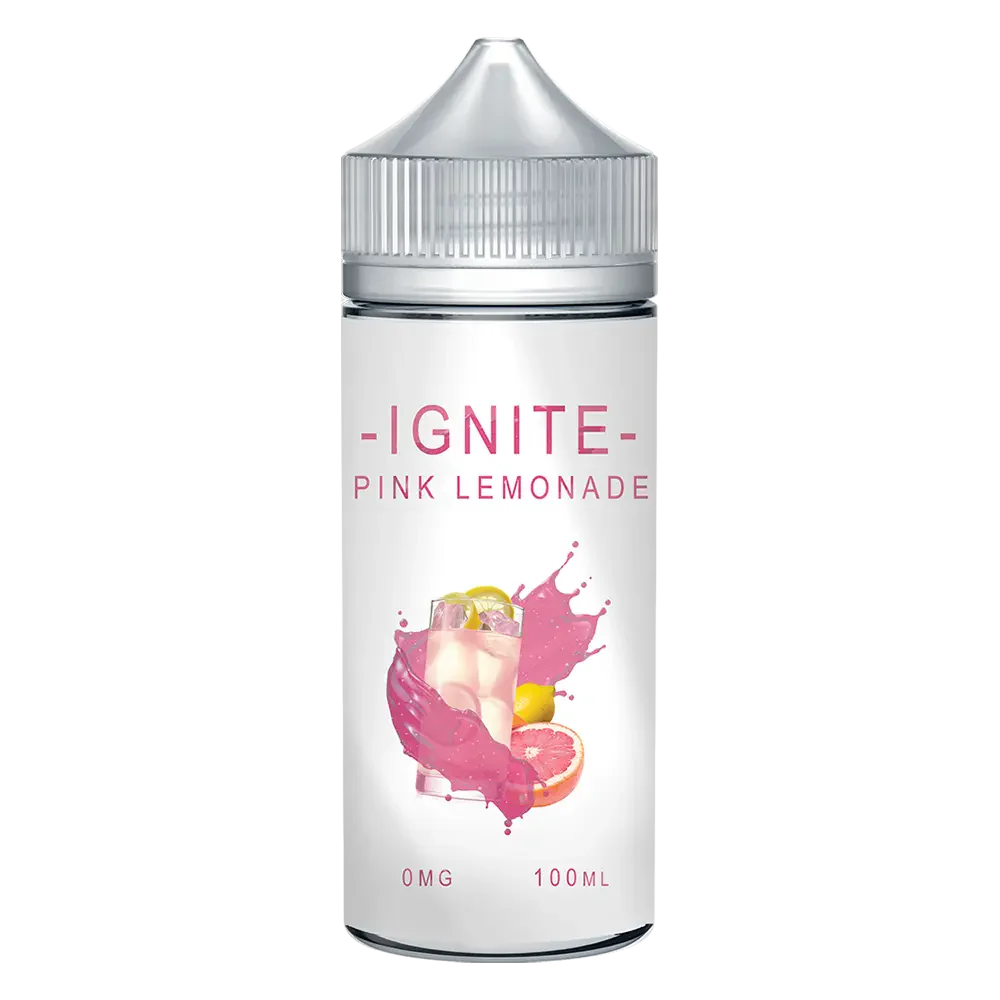 ignite Pink Lemonade 100ml E-Liquid