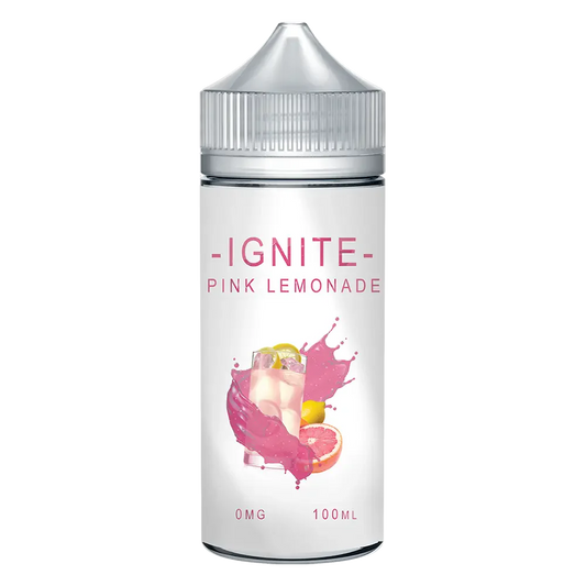 ignite Pink Lemonade 100ml E-Liquid