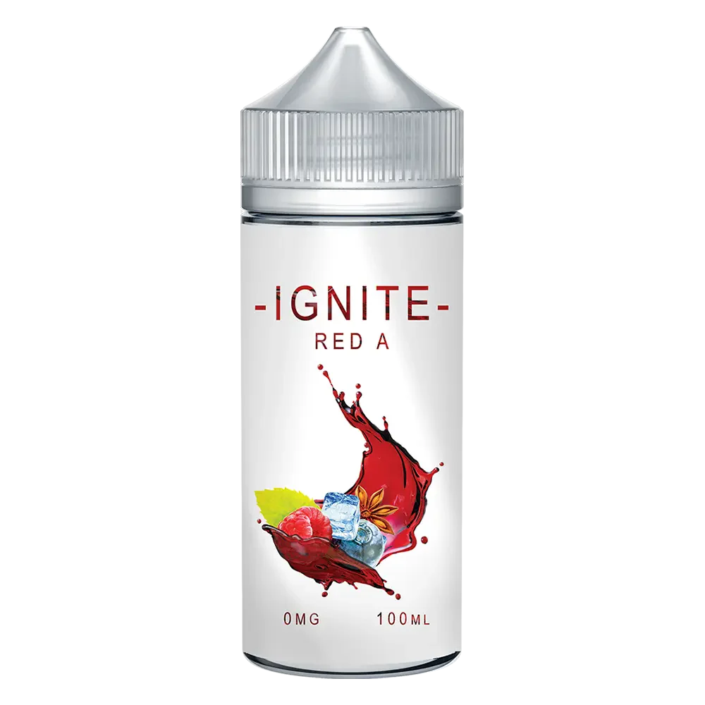 ignite Red A 100ml E-Liquid