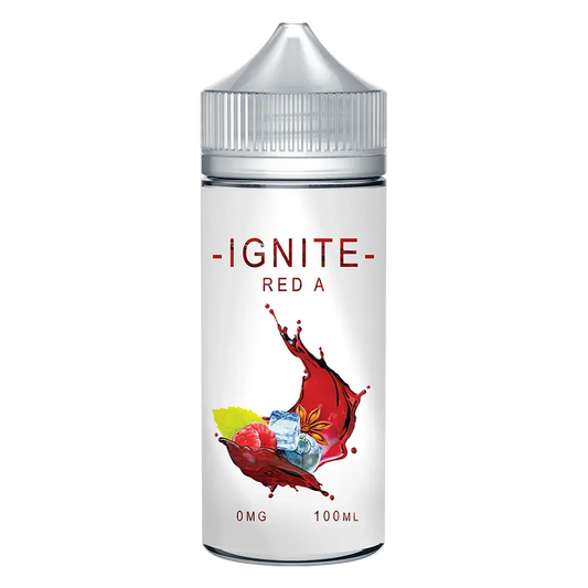 ignite Red A 100ml E-Liquid