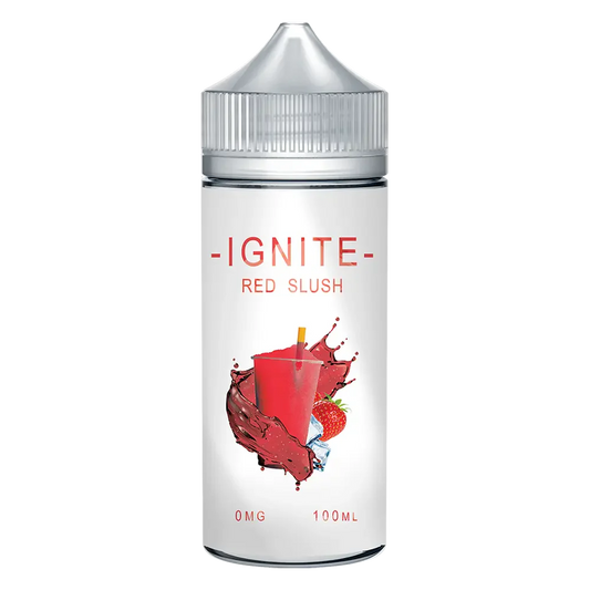 ignite Red Slush 100ml E-Liquid