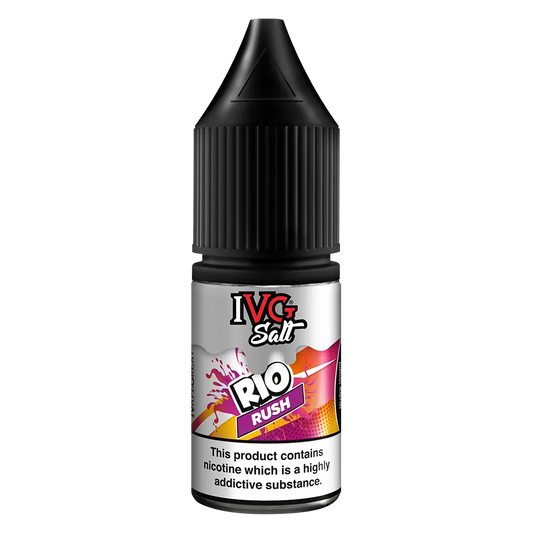 IVG Tropical Rio Rush Nic Salt