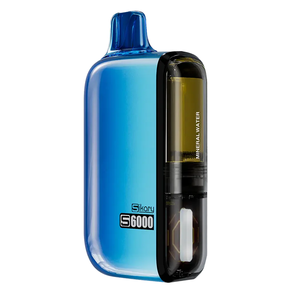 SKE Sikary S6000 Disposable Vape Kit Mineral Water