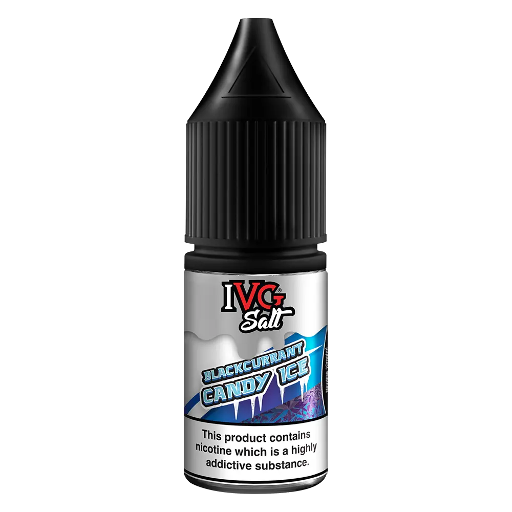 IVG Blackcurrant Candy Ice Nic Salt