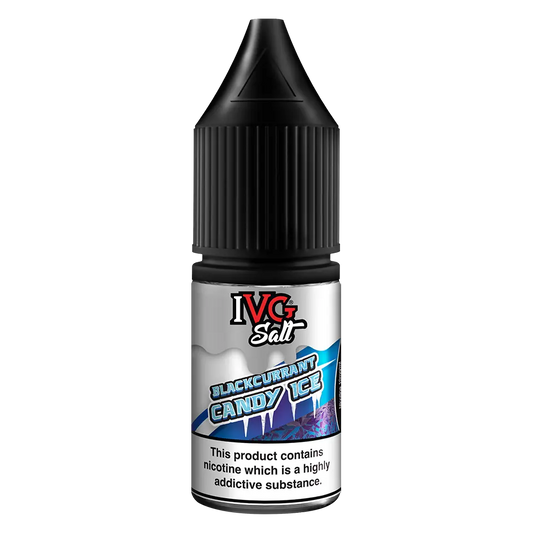 IVG Blackcurrant Candy Ice Nic Salt