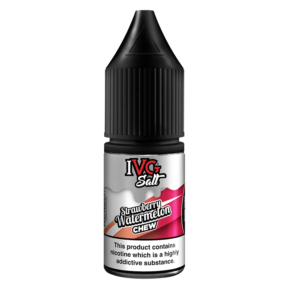 IVG Strawberry Watermelon Chew Nic Salt