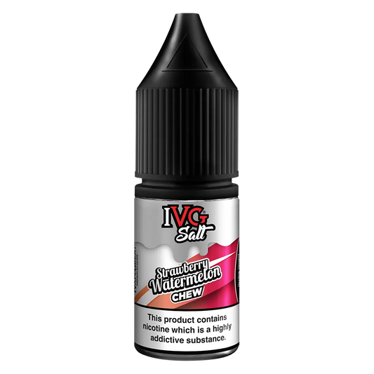 IVG Strawberry Watermelon Chew Nic Salt