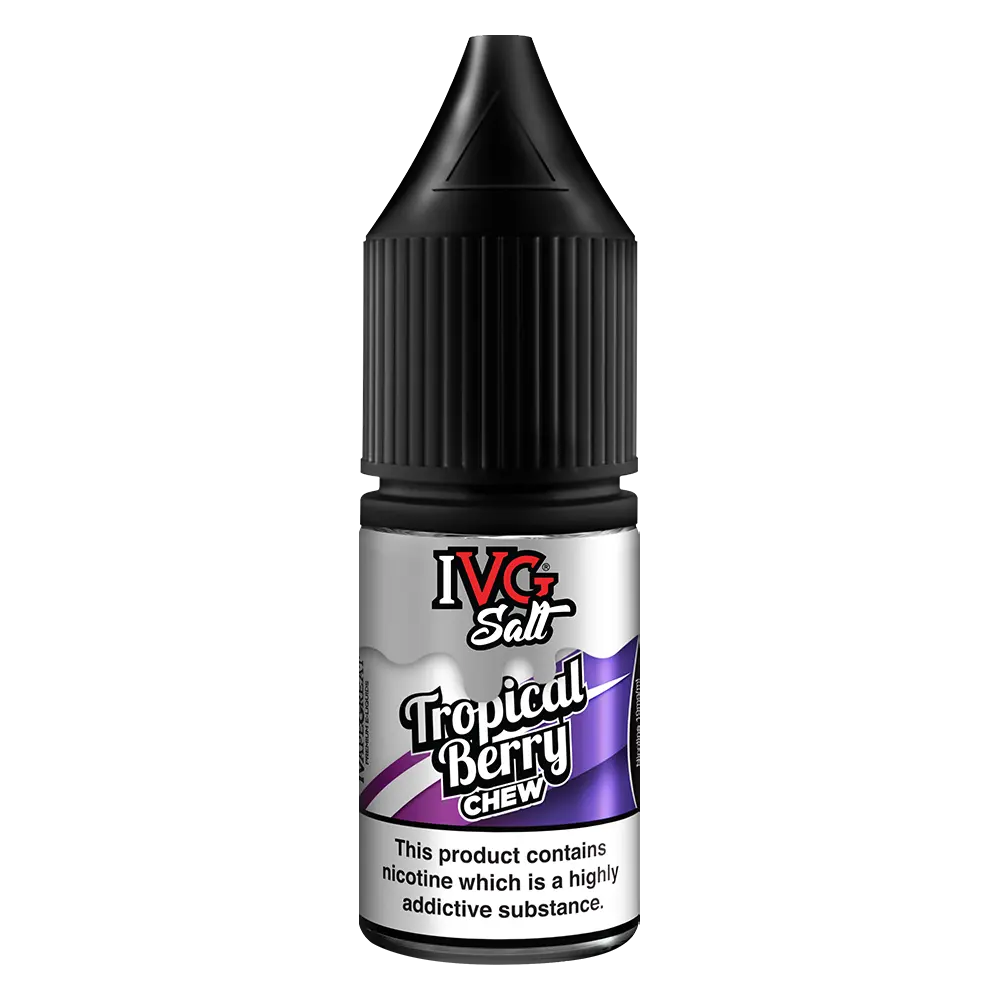 IVG Tropical Berry Nic Salt