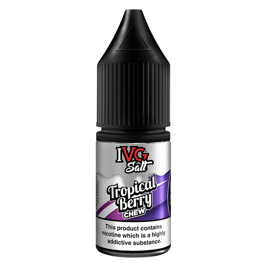 IVG Tropical Berry Nic Salt