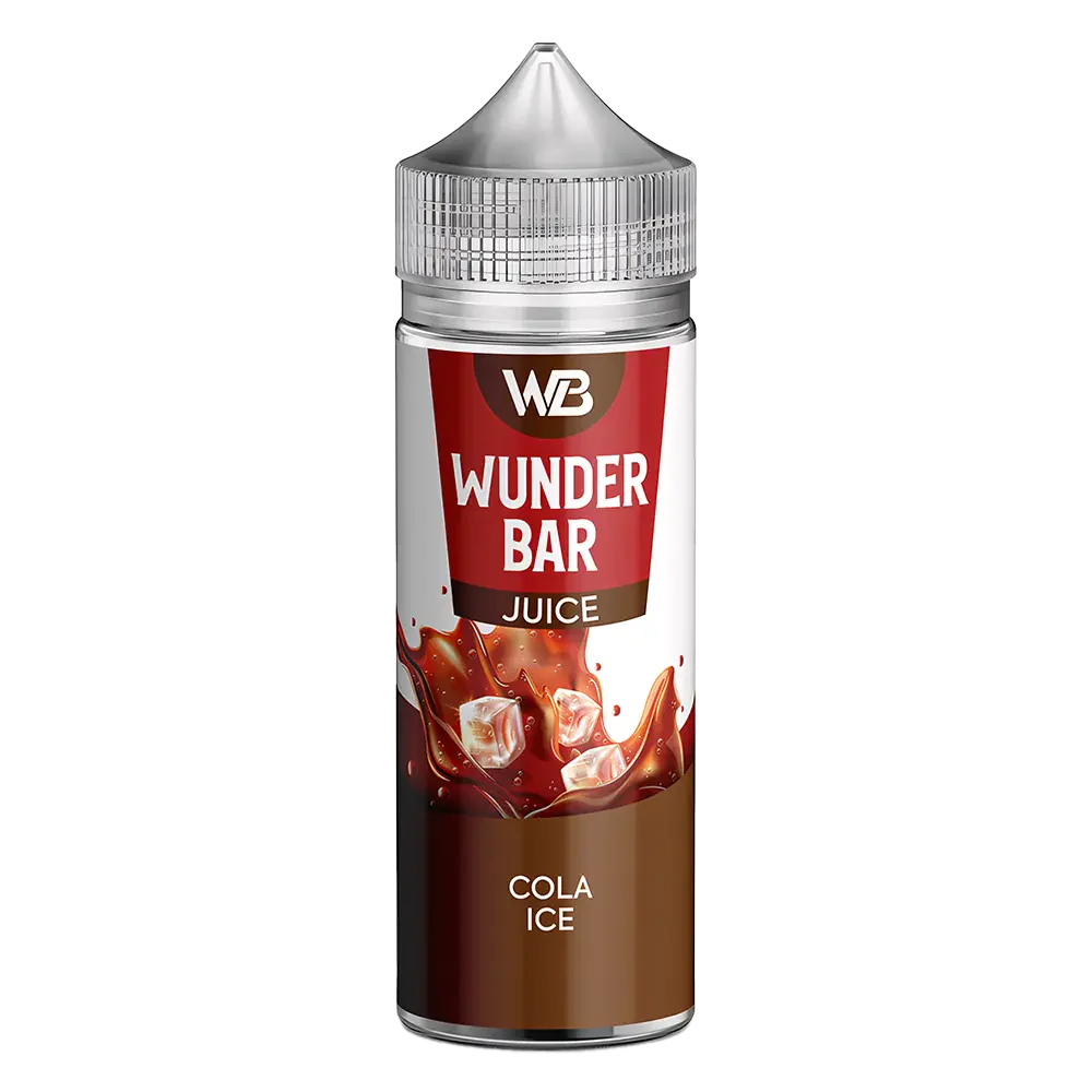 Wunder Bar Cola Ice 100ml Shortfill E-Liquid