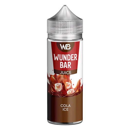 Wunder Bar Cola Ice 100ml Shortfill E-Liquid