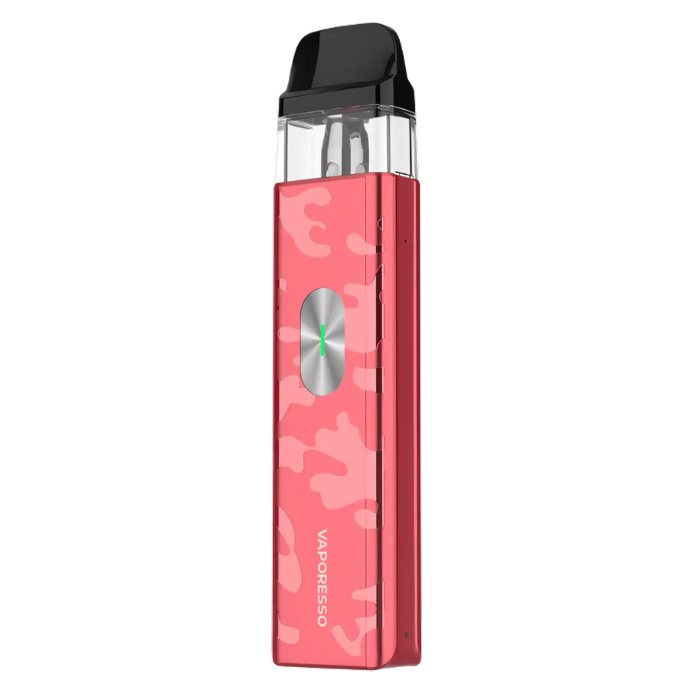 Vaporesso Xros 4 Mini Pod Kit Camo Red