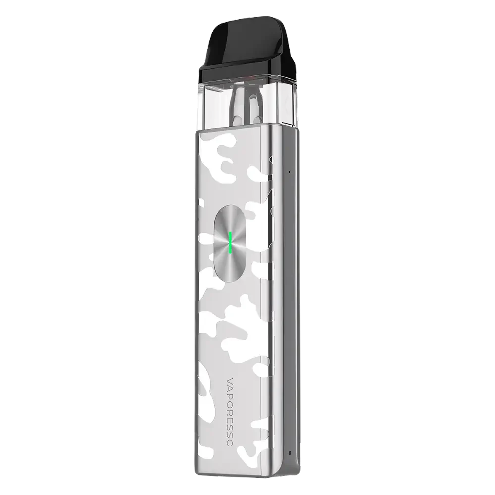 Vaporesso Xros 4 Mini Pod Kit Camo Silver