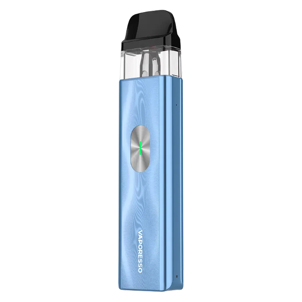 Vaporesso Xros 4 Mini Pod Kit Ice Blue