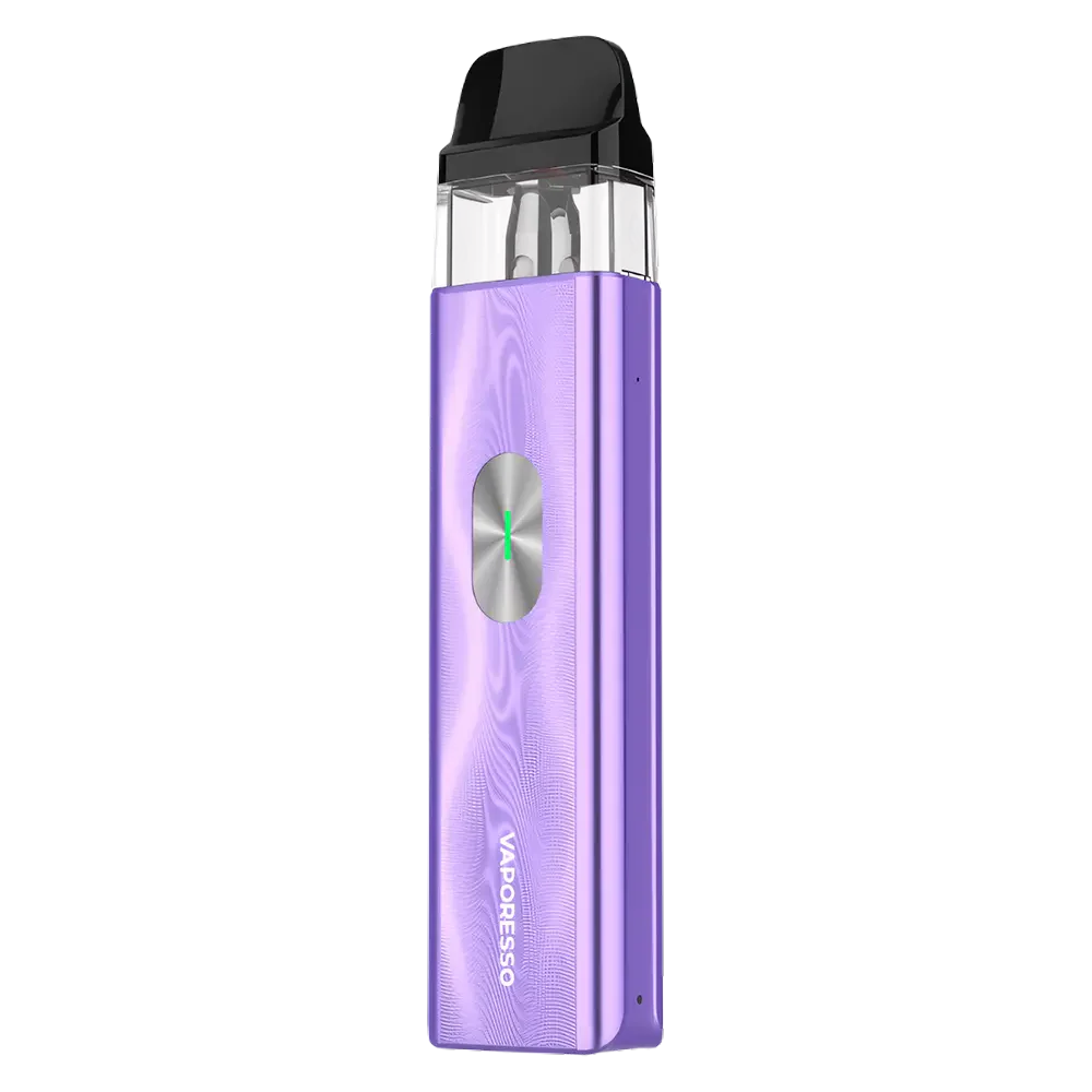 Vaporesso Xros 4 Mini Pod Kit Ice Purple