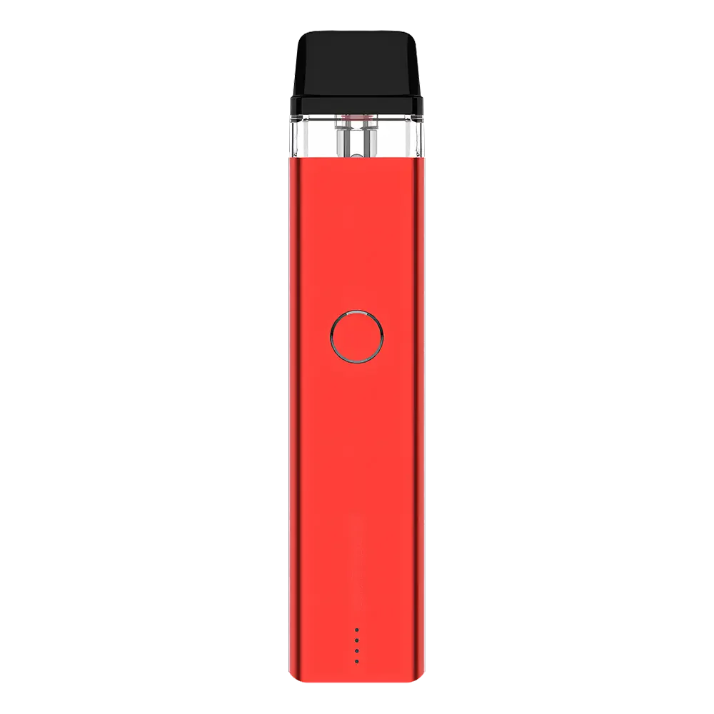 Vaporesso Xros 2 Pod Kit Red