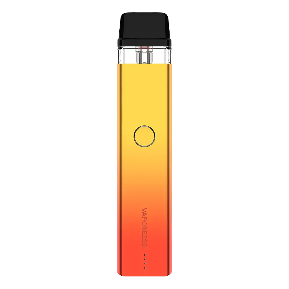 Orange RedVaporesso Xros 2 Pod Kit 