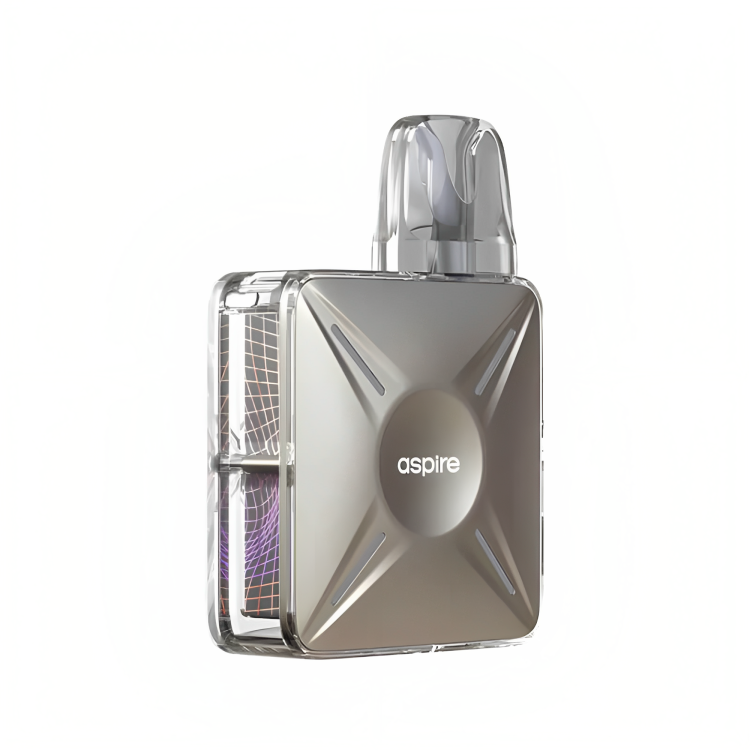 Aspire Cyber X Pod Vape Kit Gunmetal