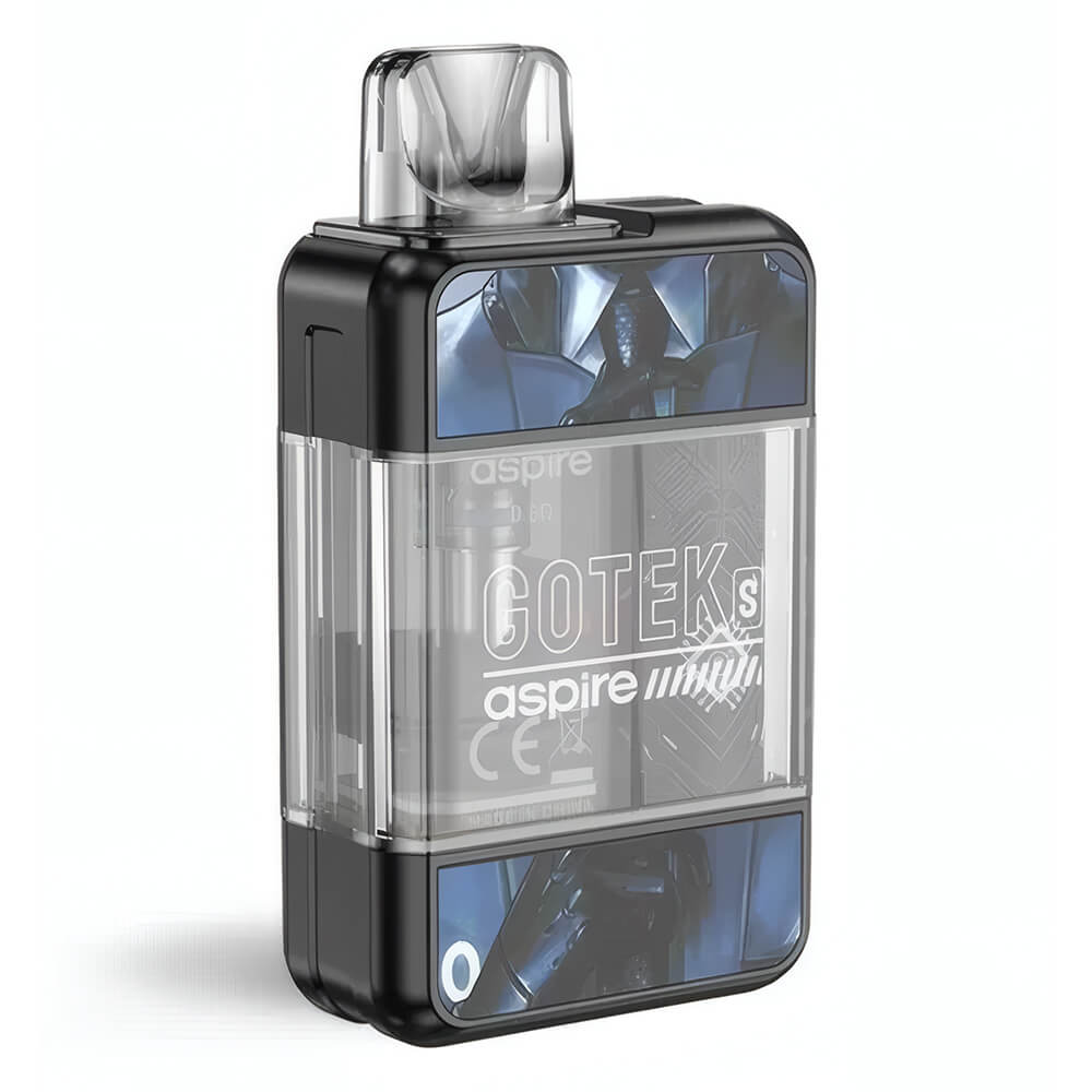 Aspire Geotek S Pod Kit Black