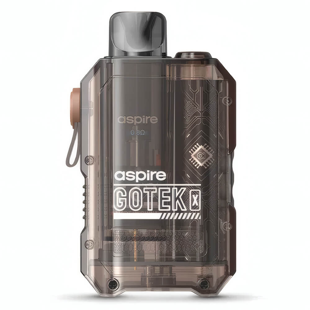 Aspire Geotek X Pod Kit Amber