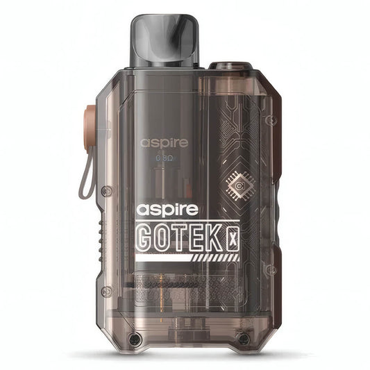 Aspire Geotek X Pod Kit Amber