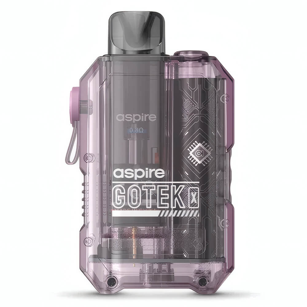 Aspire Geotek X Pod Kit Lavender