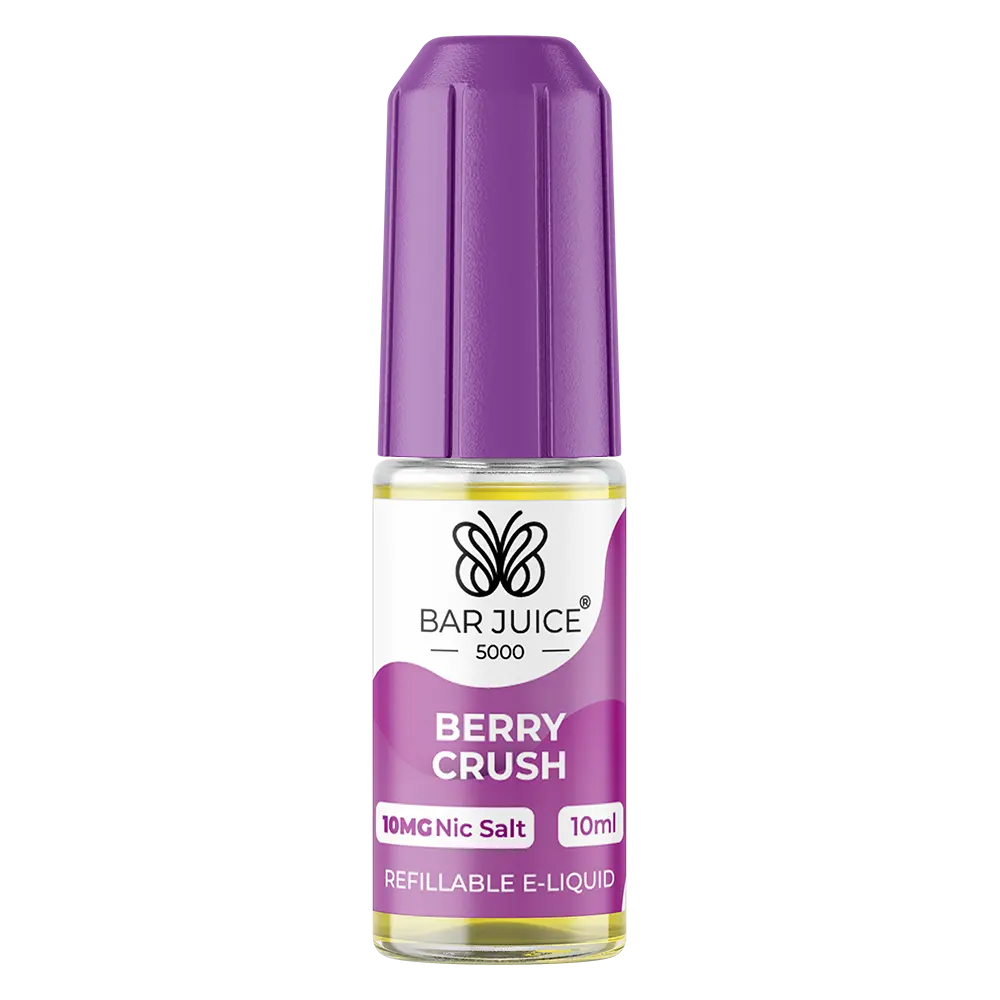 Bar Juice 5000 Berry Crush Nic Salt