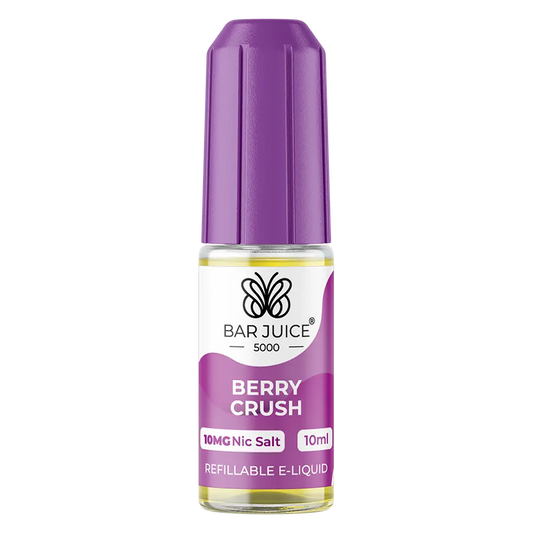 Bar Juice 5000 Berry Crush Nic Salt