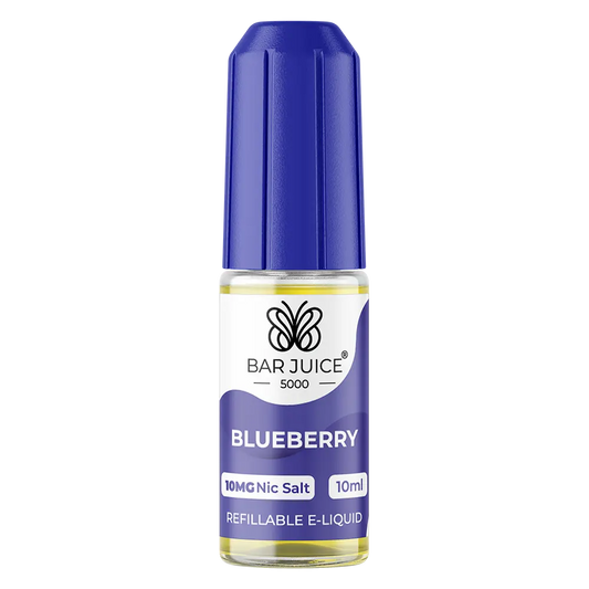 Bar Juice 5000 Blueberry Nic Salt