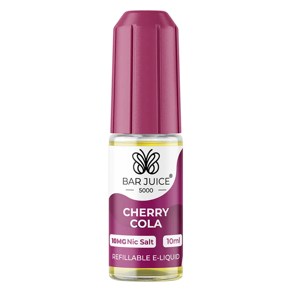 Bar Juice 5000 Cherry Cola Nic Salt