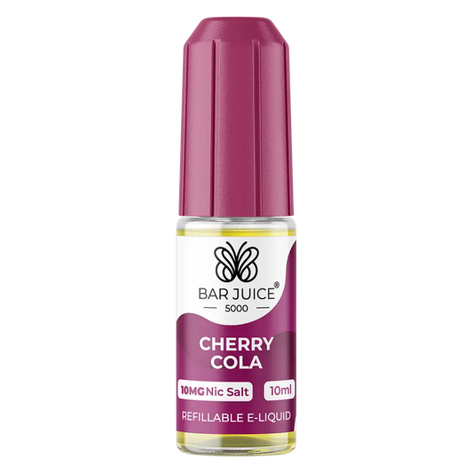 Bar Juice 5000 Cherry Cola Nic Salt