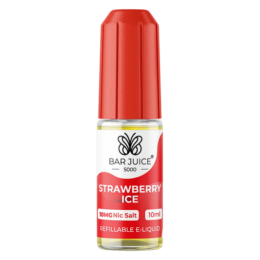 Bar Juice 5000 Strawberry Ice Nic Salt