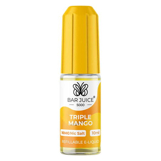 Bar Juice 5000 Triple Mango Nic Salt