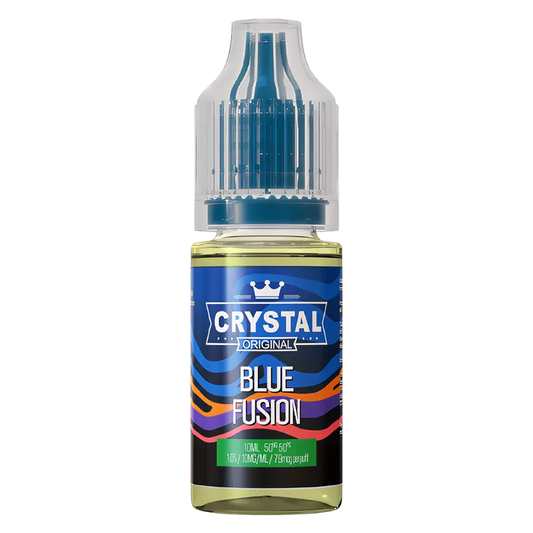 SKE Crystal Blue Fusion Nic Salt Vape juice