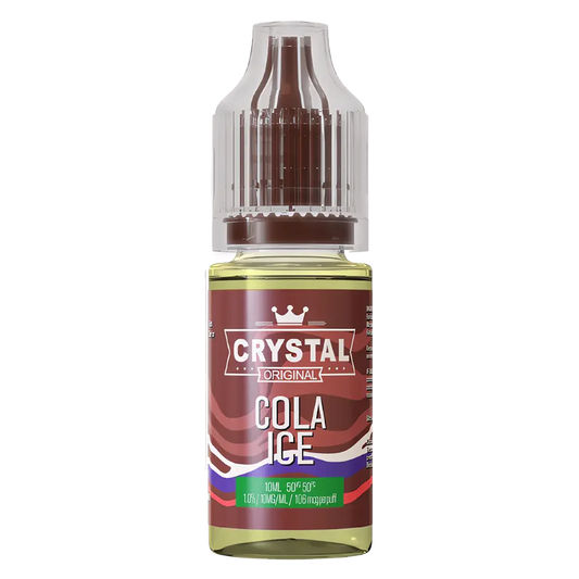 SKE Crystal Cola Ice Nic Salt Vape juice