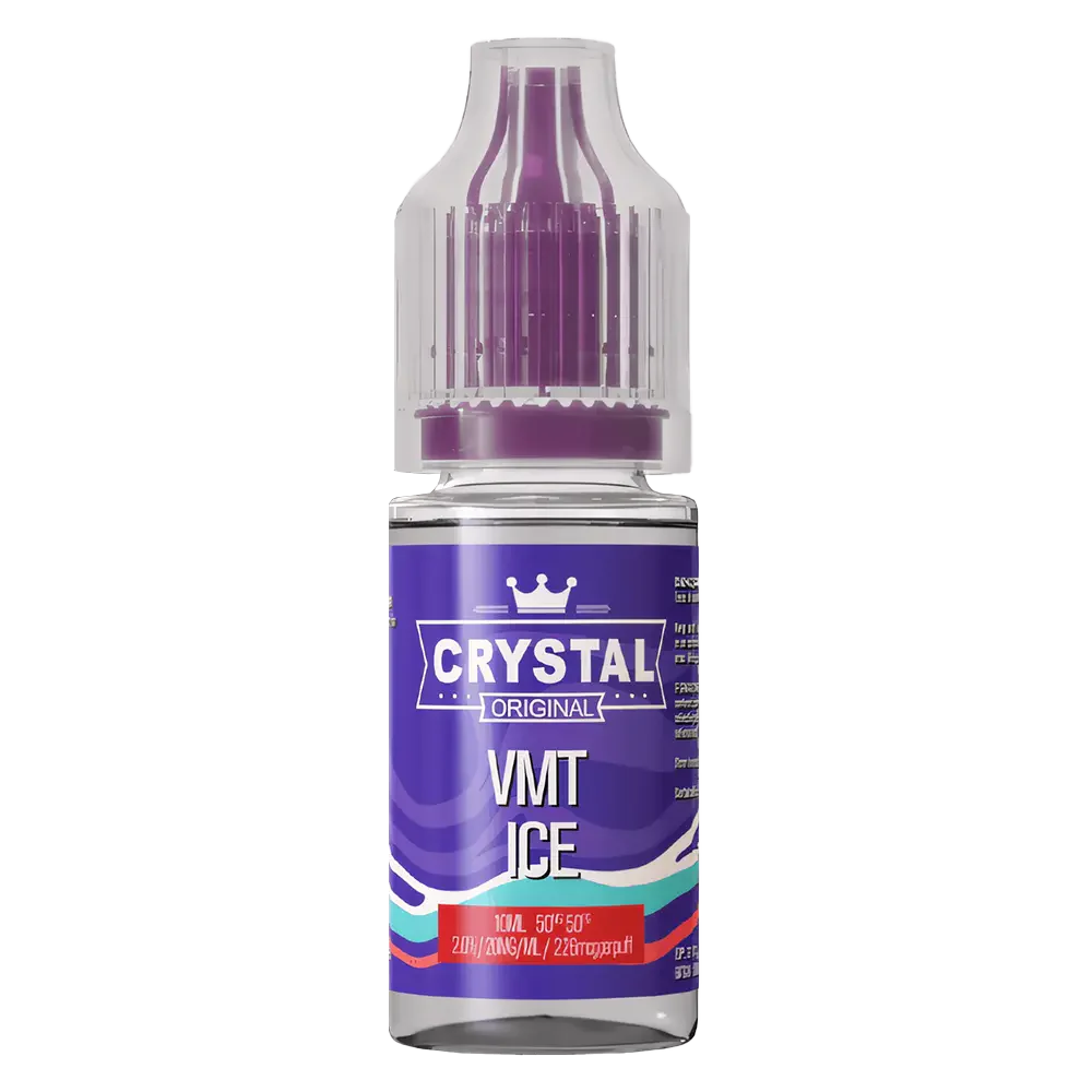 SKE Crystal VMT Nic Salt Vape juice