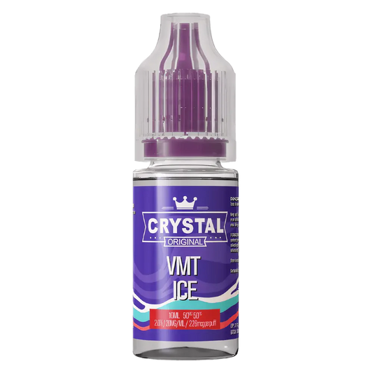 SKE Crystal VMT Nic Salt Vape juice