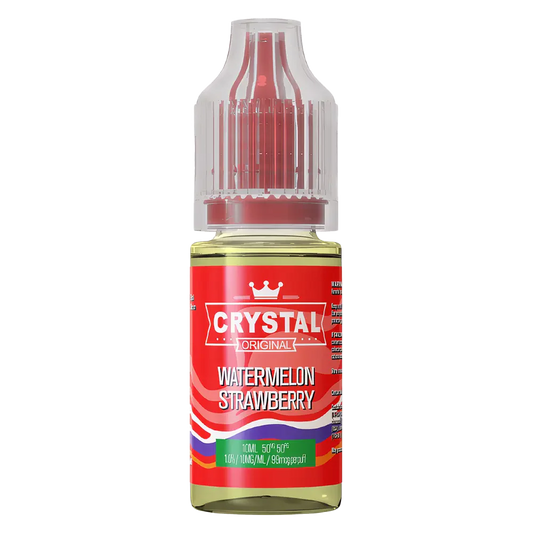 SKE Crystal Watermelon Strawberry Nic Salt Vape juice