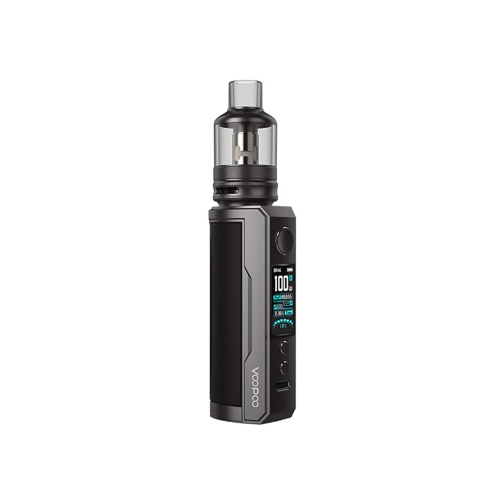 VooPoo Drag X Plus Pod Kit Classic Black