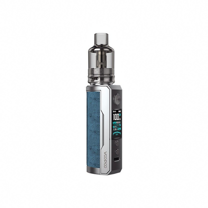 VooPoo Drag X Plus Pod Kit Purssian Blue