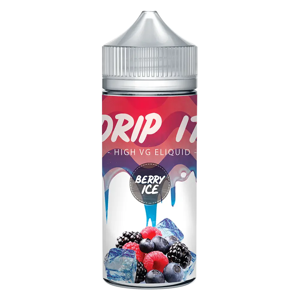 Drip it Berry ice 100ml Vape Juice