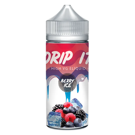 Drip it Berry ice 100ml Vape Juice