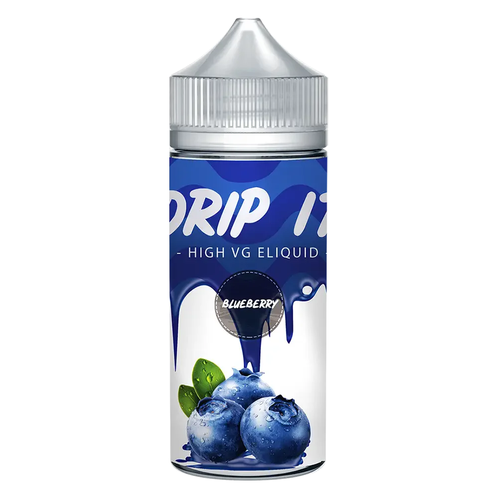 Drip it Blueberry 100ml Vape Juice