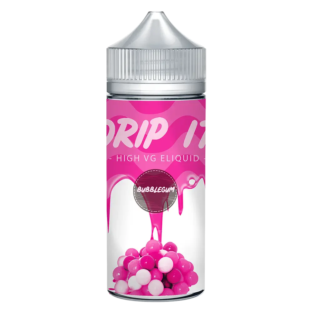 Drip it Bubblegum 100ml Shortfill e-Liquid