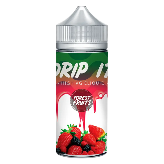 Drip it Forest Fruits 100ml Shortfill e-Liquid