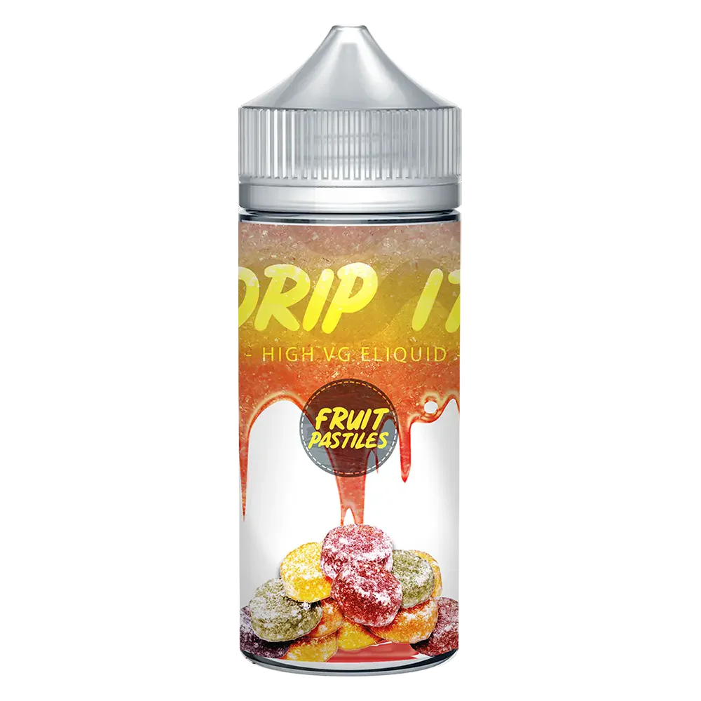 Drip it Fruit Pastilles 100ml Vape Juice