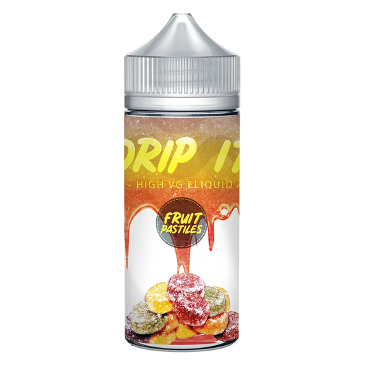 Drip it Fruit Pastilles 100ml Vape Juice