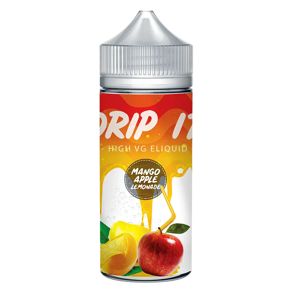 Drip it Mango Apple Lemonade 100ml Vape Juice