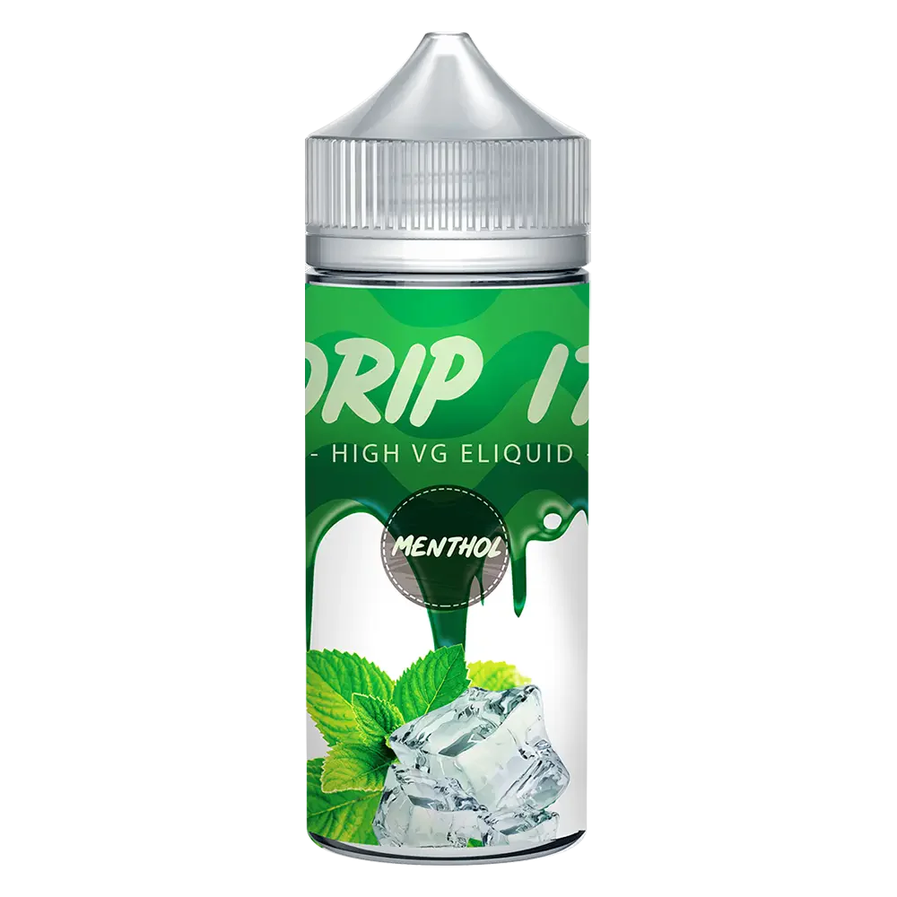 Drip it Menthol 100ml Vape Juice